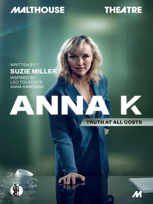 cover image of Anna K